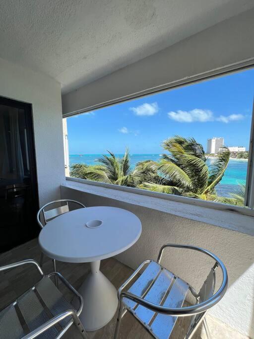 Апартаменты Amazing Ocean Front. 418 Канкун Экстерьер фото